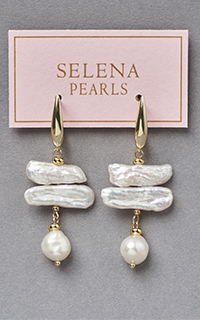 Selena Pearls