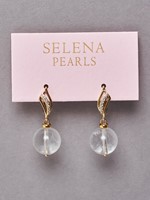 20149270 Серьги Selena Pearls - Бижутерия Selena