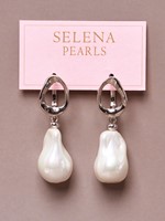 20157500 Серьги Selena Pearls - Бижутерия Selena