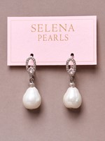 20157590 Серьги Selena Pearls - Бижутерия Selena
