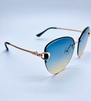 91000391 (7718 C6) Солнцезащитные очки Selena